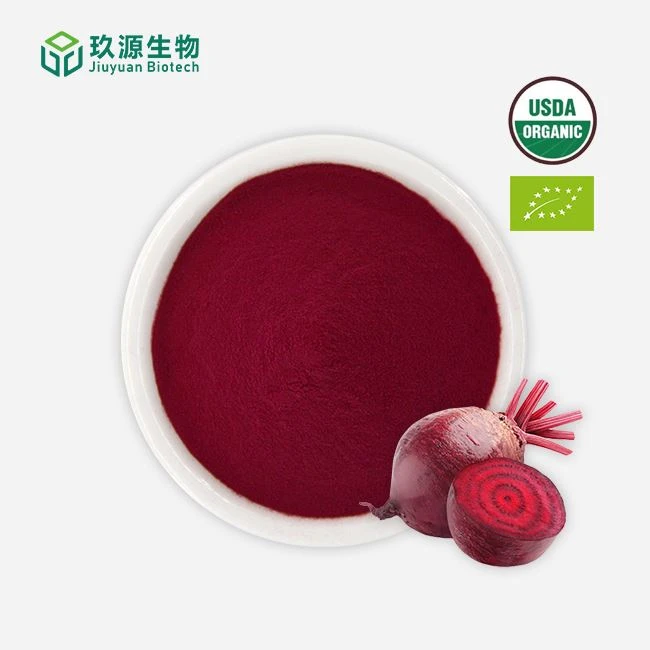 Zertifiziertes Bio-Rote-Bete-Saftpulver